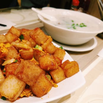 Congee Queen - Turnip patties oh sooo good - Chinese Near Me - Scarborough, Ontario Congee Queen - Turnip patties oh sooo good - Chinese Near Me - Scarborough, Ontario