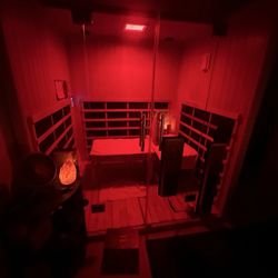 INFRARED Sauna Studios