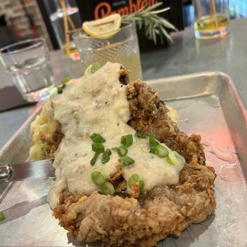 Hildee's Dine-Inn - Chicken fried steak - Southern Near Me - Wimberley, Texas Hildee's Dine-Inn - Chicken fried steak - Southern Near Me - Wimberley, Texas