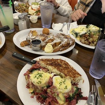 Chad's - French toast, Corned Beef Hash Eggs Benedict, Huevos Rancheros - Breakfast & Brunch Near Me - Santa Barbara, California Chad's - French toast, Corned Beef Hash Eggs Benedict, Huevos Rancheros - Breakfast & Brunch Near Me - Santa Barbara, California