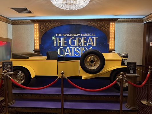 Broadway Theatre by null