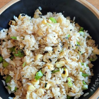 Ramen Hayashi - Side order of fried rice ...delicious - Ramen Near Me - Clovis, California Ramen Hayashi - Side order of fried rice ...delicious - Ramen Near Me - Clovis, California