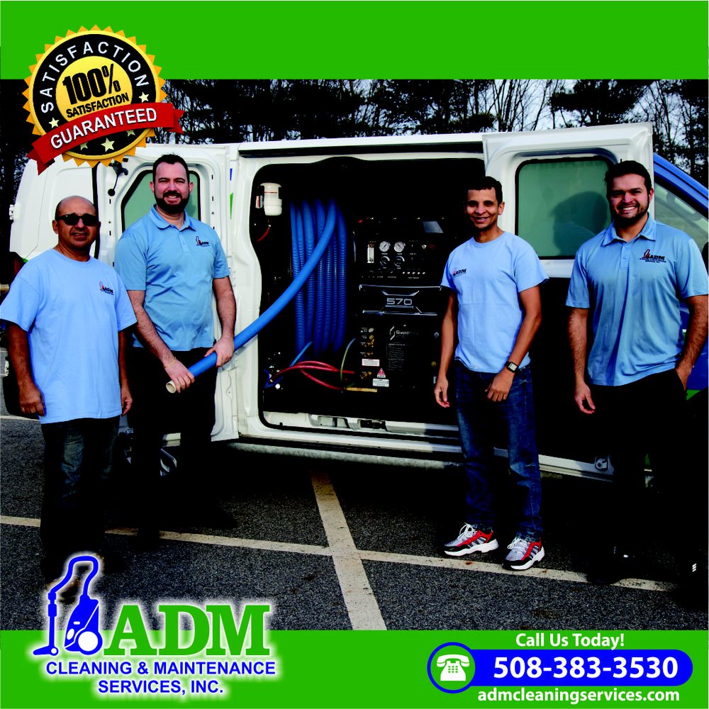 ADM CLEANING MAINTENANCE SERVICES Updated May 2024 31 Photos 40