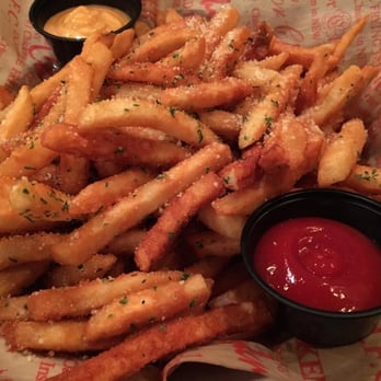 Mad For Chicken Flushing - parmesan fries - Korean Near Me - Flushing, New York Mad For Chicken Flushing - parmesan fries - Korean Near Me - Flushing, New York
