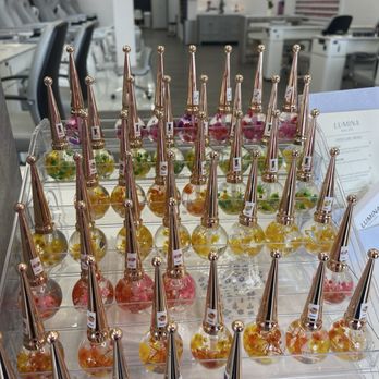 Lumina Nail Spa - Nail cuticle oils - Nail Salons Near Me - Denver, Colorado