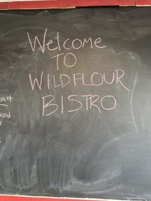 WildFlour Bistro by null
