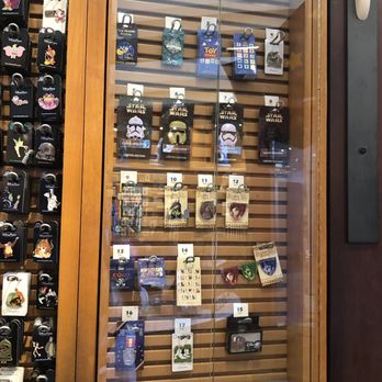 Fantasia Gifts - The Limited Edition Disney pin case - Flowers & Gifts Near Me - Bay Lake, Florida