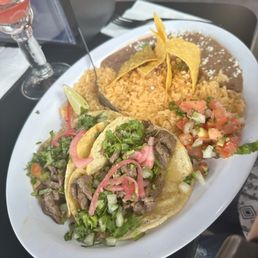 Carne Asada Tacos