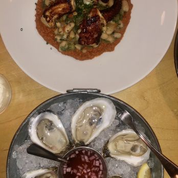 The Revelry - Spanish octopus, oysters - New American Near Me - Rochester, New York The Revelry - Spanish octopus, oysters - New American Near Me - Rochester, New York