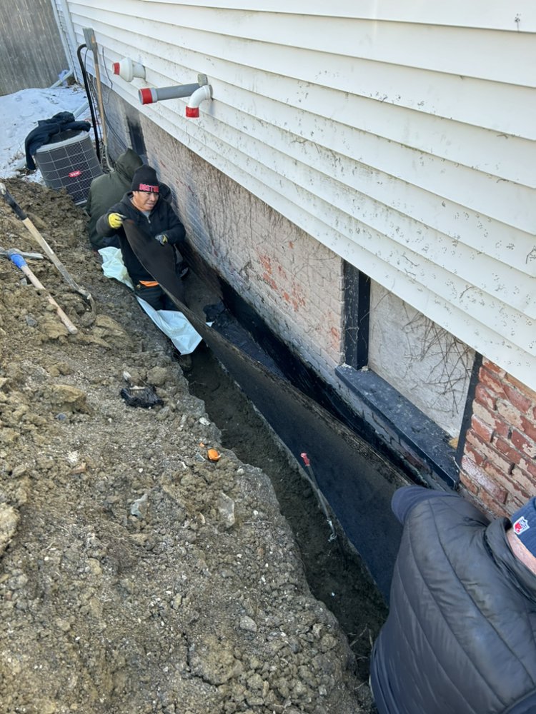 Slide of Westwood roofing & home improvements