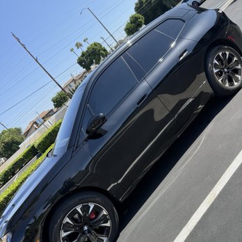 Star Window Tint - Amazing work as always - Car Window Tinting Near Me - Santa Fe Springs, California
