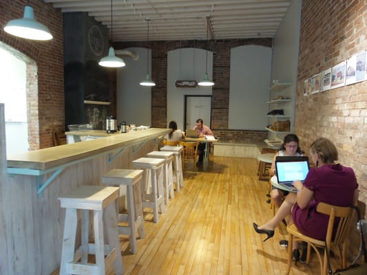 Detroit Institute of Bagels by null