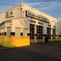 TOM'S AUTO REPAIR - Ls