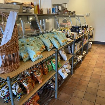 Lucia’s Craft Sandwich - Chips - Sandwiches Near Me - Martinez, California