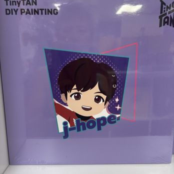 Kpop Star - Painting kit - Toy Stores Near Me - Mesa, Arizona