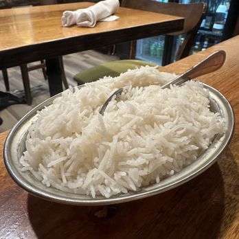Angaar - Basmati Rice - Indian Near Me - New York, New York