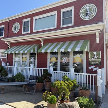 Brown Butter Cookie - Bakeries Near Me - Cayucos, California