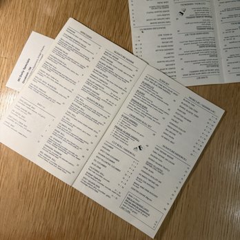 Iki Ramen - Menu - Ramen Near Me - Los Angeles, California