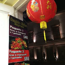 Ming Ji Comida China Express