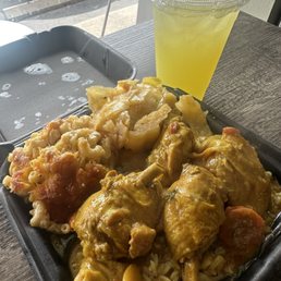 Curry Chicken Curry Chicken