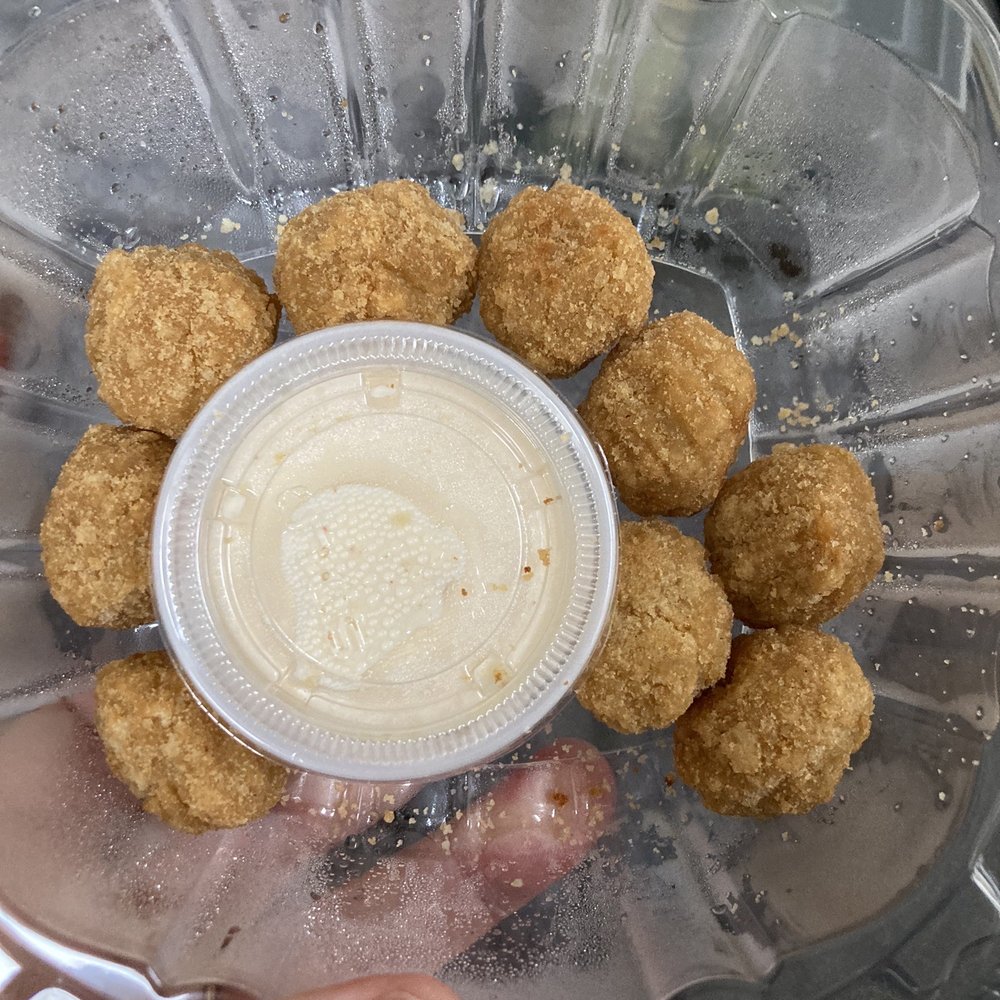 River St. Poké Bar - Popcorn Chicken - Poke Near Me - Troy, New York