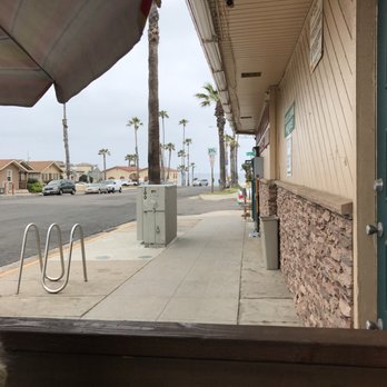 The Cup - Ocean to the right! Makes sipping on a coffee latte a CHILLAXING experience on the patio. - Coffee & Tea Near Me - Oceanside, California The Cup - Ocean to the right! Makes sipping on a coffee latte a CHILLAXING experience on the patio. - Coffee & Tea Near Me - Oceanside, California