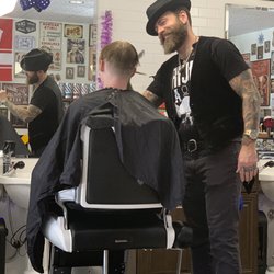 Blue Chip Barber Club