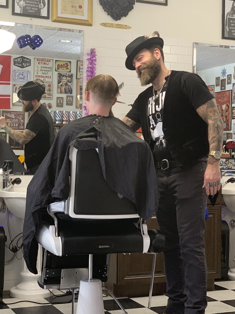 BLUE CHIP BARBER CLUB 10 Photos & 16 Reviews 8025 Excelsior Dr