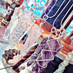 The Crystal Closet