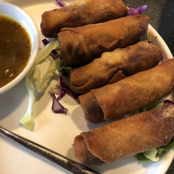 Lily - Confit Duck Spring Rolls are delicious! - Vietnamese Near Me - San Francisco, California Lily - Confit Duck Spring Rolls are delicious! - Vietnamese Near Me - San Francisco, California