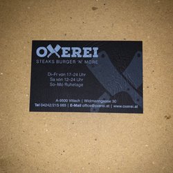 Oxerei