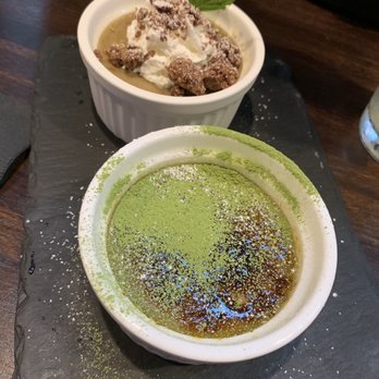 Tamari Bar - Dessert - Izakaya Near Me - Seattle, Washington