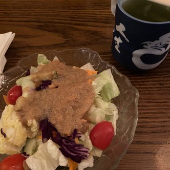 Kotobuki - Fresh and delicious salad - Japanese Near Me - Norfolk, Virginia
