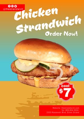 The Strandwich by null