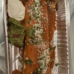 Macho Burrito