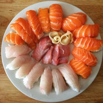 Tokyo Fish Market - Homemade nigiri using fish from the Tokyo Fish Market - Seafood Markets Near Me - Berkeley, California Tokyo Fish Market - Homemade nigiri using fish from the Tokyo Fish Market - Seafood Markets Near Me - Berkeley, California
