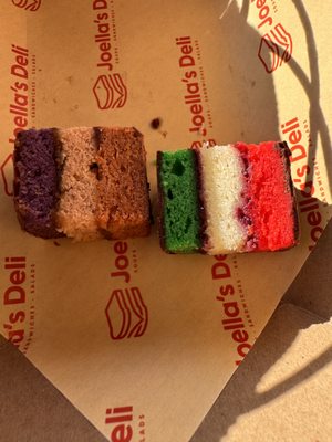 Joella's Deli Food Cart by null