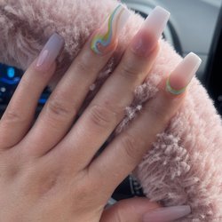 LA Nails - Set from LA nails 2022