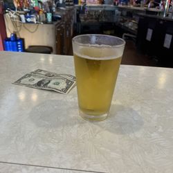 Knights Of Columbus - Icy PBR. Beer lines are always clean, and food good here!