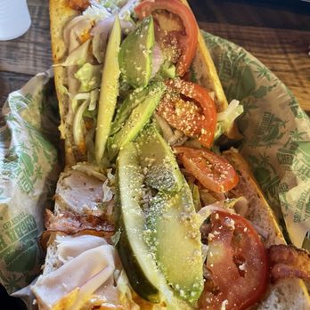 Cheba Hut Toasted Subs - Sandwiches Near Me - Las Vegas, Nevada