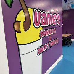 Juanie's Shaved Ice & Sweet Treats