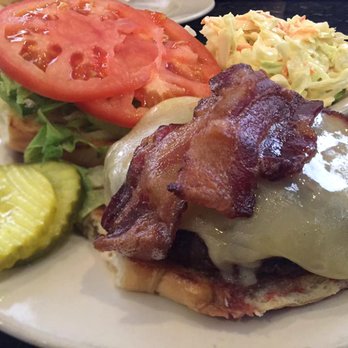 Tommy Doyle's Pub & Grill - Bacon cheeseburger. - Pubs Near Me - Brockton, Massachusetts Tommy Doyle's Pub & Grill - Bacon cheeseburger. - Pubs Near Me - Brockton, Massachusetts
