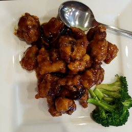 Orange Chicken