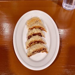 Ren's Ramen - Homemade Gyoza