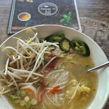 Triple-T - Noodles Near Me - Gardena, California
