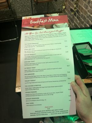 Menu photo 3 Biscayne Tavern & Grill Miami, FL