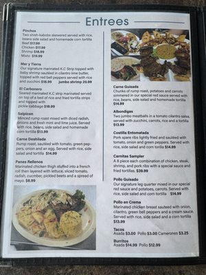 Menu photo 5 El Salvadoreño Overland Park, KS Menu photo 5 El Salvadoreño Overland Park, KS