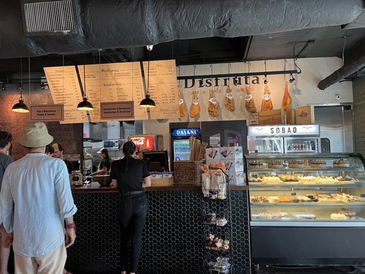 Sobao Bakery & Restaurant by null