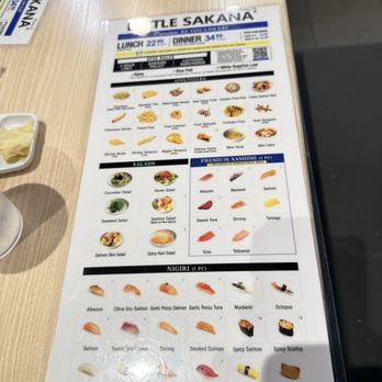 Little Sakana - Japanese Near Me - Katy, Texas Little Sakana - Japanese Near Me - Katy, Texas