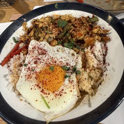 Wagamama - Thai Basil Chicken